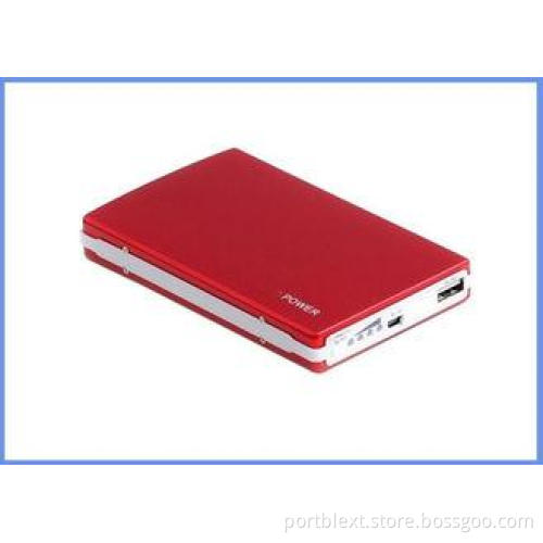 20000mAh External Portable Power Bank Backup Charger for Ce